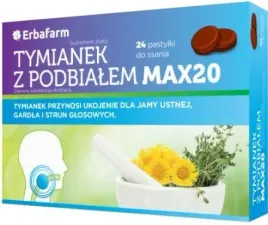 tymianek-z-podbialem-max20-na-gardlo-bez-cukru-erbafarm-24-pastylki