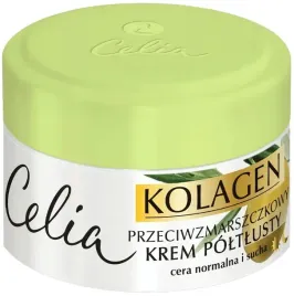 przeciwzmarszczkowy-krem-poltlusty-z-oliwka-celia-kolagen-50-ml