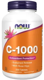 now-foods-witamina-c-1000-przedluzone-uwalnianie-250-tabletek