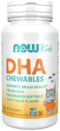 now-foods-dha-100-mg-kwasy-omega-3-dla-dzieci-60-zelek