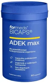 formeds-bicaps-adek-max-witamina-a-d-e-k-odpornosc-60-kapsulek