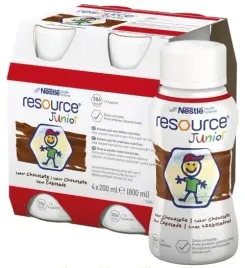 resource-junior-smak-czekoladowy-4-x-200-ml