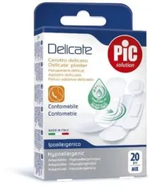 pic-delicate-plastry-antybakteryjne-mix-20-sztuk