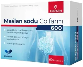 maslan-sodu-600-mg-wzdecia-ibs-jelita-colfarm-60-kapsulek