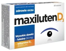 maxiluten-d3-luteina-24mg-witamina-d3-2000j-m-30-tabletek