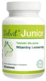 dolvit-junior-witaminy-i-mineraly-dla-szczeniat-dla-psa-90-tab