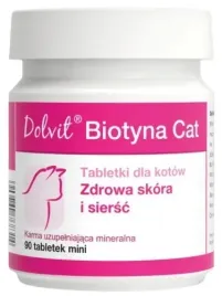 dolvit-biotyna-cat-zdrowa-skora-i-siersc-dla-kota-90-tab-mini
