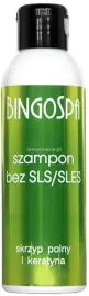 bingospa-szampon-do-wlosow-bez-sls-sles-skrzyp-polny-keratyna-150-ml