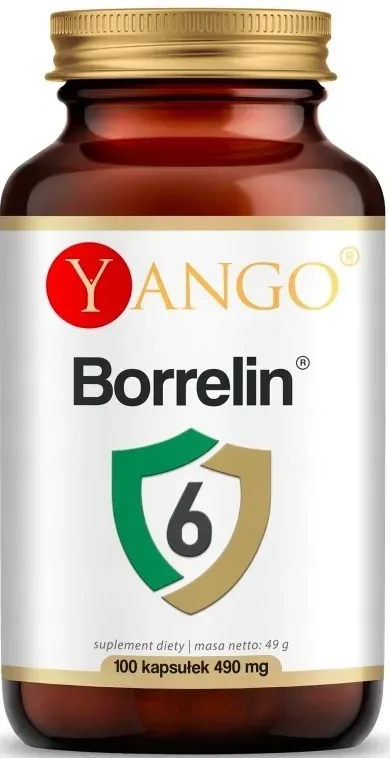 borrelin-6-yango-100-kaps