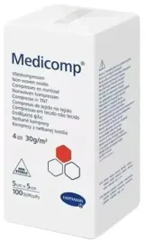 hartmann-kompres-medicomp-niejalowy-5x5cm-100sztuk