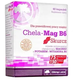 olimp-chela-mag-b6-skurcz-magnez-potas-60-kapsulek
