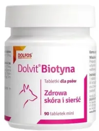 dolvit-biotyna-mini-witaminy-dla-psa-na-zdrowa-siersc-i-skore-90-tab-mini