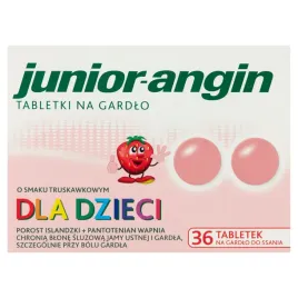 junior-angin-tabletki-na-gardlo-dla-dzieci-o-smaku-truskawkowym-36-tabletek