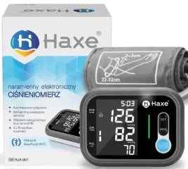 haxe-cisnieniomierz-naramienny-elektroniczny-rja-001-1-sztuka