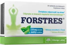 olimp-forstres-melisa-ashwagandha-30-kapsulek