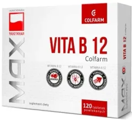max-vita-b12-witamina-b-stres-colfarm-120-tab