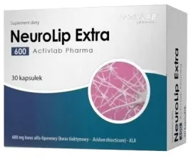 activlab-neurolip-600-kwas-alfa-liponowy-30-kaps