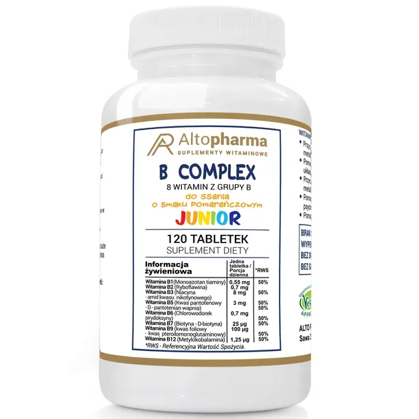 altopharma-b-complex-junior-witamina-b-120-tab-smak-pomaranczowy