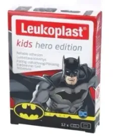 leukoplast-plastry-kids-hero-edition-12-sztuk