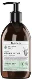 vis-plantis-mydlo-naturalne-w-plynie-aloes-mocznik-500ml