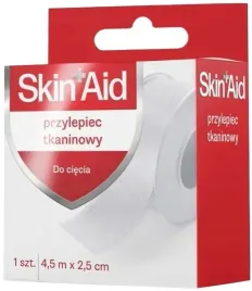 skin-aid-przylepiec-tkaninowy-45-m-x-25-cm-do-ciecia-1-sztuka