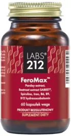 feromax-ferrytyna-zelazo-witamina-b-labs212-60-kapsulek