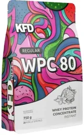 kfd-regular-wpc-80-bialko-serwatkowe-smak-waniliowo-truskawkowy-750-g
