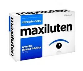 maxiluten-30-tabletek-luteina-zdrowe-oczy