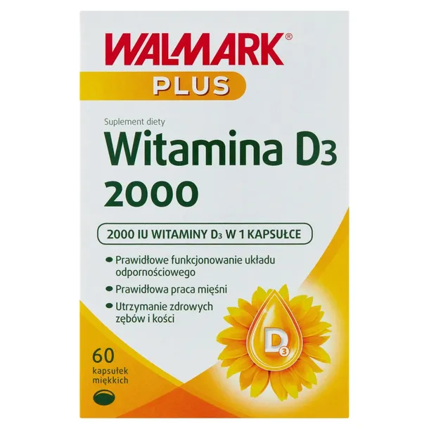 walmark-plus-witamina-d3-2000-60-kaps-postac-kapsulki