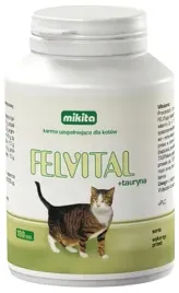 mikita-felvital-tauryna-witaminy-i-mineraly-dla-kota-100-tabletek