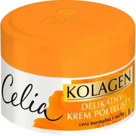 krem-do-twarzy-poltlusty-z-nagietkiem-celia-kolagen-50-ml