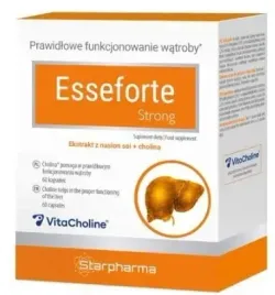 esseforte-strong-prawidlowe-funkcjonowanie-watroby-60-kapsulek