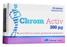 olimp-chrom-activ-200ug-60-tabletek