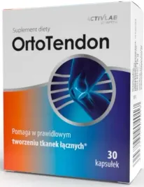 activlab-ortotendon-kolagen-siarczan-30-kaps