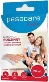 pasocare-family-plus-zestaw-plastrow-rodzinny-20-plastrow