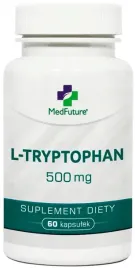 medfuture-l-tryptofan-500-mg-stres-pamiec-60-kaps