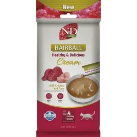 farmina-nandd-quinoa-cat-hairball-przysmak-dla-kota-kurczak-tunczyk-4x15g