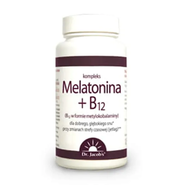 dr-jacobs-melatonina-b12-witamina-b-sen-60-tab-postac-tabletki