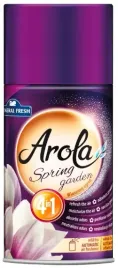arola-odswiezacz-wklad-wiosenny-ogrod-250ml