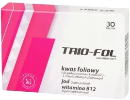trio-fol-kwas-foliowy-jod-witamina-b12-jodek-potasu-30-tab