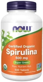 now-foods-spirulina-organiczna-500mg-500-tabletek