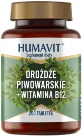 humavit-drozdze-piwowarskie-witamina-b12-uklad-nerwowy-odpornosc-250-tab