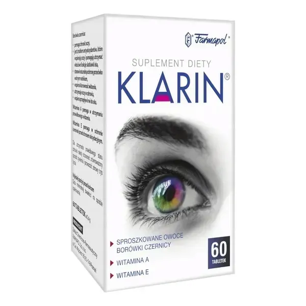 klarin-60-tabletek-dobry-wzrok-waga-z-opakowaniem-0-05-kg