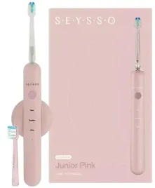 seysso-junior-pink-szczoteczka-soniczna-do-zebow-dla-dzieci-rozowa-1-szt