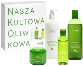 ziaja-oliwkowy-zestaw-kosmetykow-na-prezent-zel-mleczko-plyn-micelarny-krem