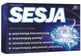 sesja-pamiec-koncentracja-kofeina-milorzab-japonski-aflofarm-50-tabletek