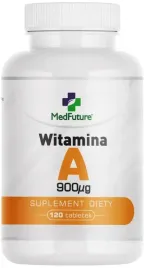 witamina-a-900-uq-wlosy-skora-paznokcie-wzrok-medfuture-120-tabletek