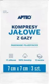 apteo-care-kompresy-z-gazy-jalowe-7x7-cm-3-sztuki