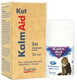 scanvet-kalmaid-zel-dla-kota-relaks-i-uspokojenie-50-ml