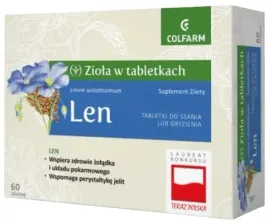 len-uklad-pokarmowy-colfarm-60-tabletek